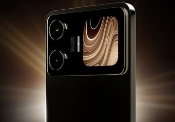 Нет, это не новый Xiaomi. Новый смартфон Lava будет оснащен экраном как у Xiaomi 17 Pro