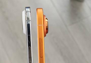 Два Air, но такие разные. iPhone Air и Honor Magic 8 Pro Air сравнили на фото
