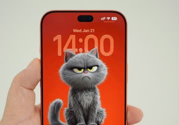 Инсайдер показал, как будет выглядеть крошечный Dynamic Island в iPhone 18 Pro