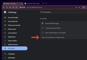 Браузер Google Chrome теперь умеет запускаться вместе со стартом ПК. Такая функция появилась в сборке Canary Channel