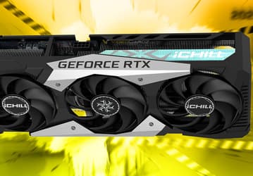 Эта RTX 5060 Ti получила восьмиконтактный разъём питания, но могла бы и 16-контактный. Inno3D развела на печатной плате RTX 5060 Ti iChill оба варианта