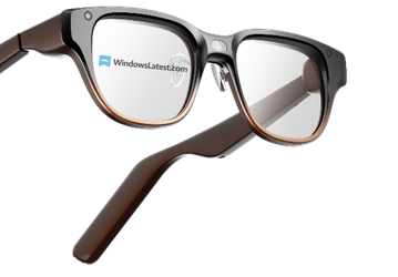 Эти умные очки подскажут, что говорить. Lenovo готовит концепт AI Glasses