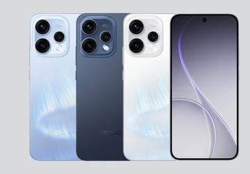 AMOLED 120 Гц, большой аккумулятор 6500 мАч с быстрой зарядкой 80 Вт и перископическая камера в среднем ценовом сегменте. Представлена глобальная версия Oppo Reno 15