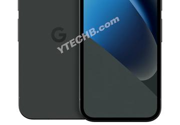 От Pixel 9a не отличить. Google Pixel 10a показали на качественных рендерах: экран 6,3 дюйма, 5100 мАч и SoC Tensor G4