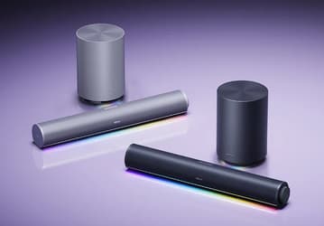 Пара цилиндров от Xiaomi за 70 долларов. Представлен саундбар Redmi Soundbar Speaker 2 Pro