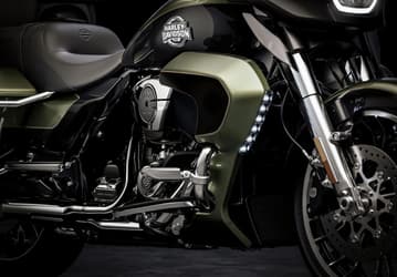 Представлены флагманские мотоциклы Harley-Davidson нового поколения: Street Glide Limited и Road Glide Limited