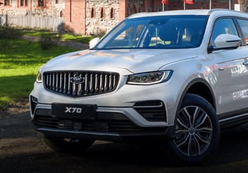 Теперь функциями народных кроссоверов Belgee X50 и Belgee X70 можно управлять удаленно: специально для них разработана телематическая система