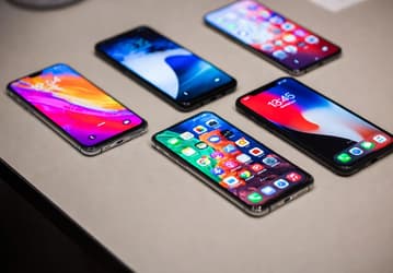 Гонка за герцами продолжается. Новые смартфоны получат экраны с частотой 240 Гц