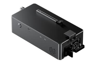 И Oculink, и Thunderbolt 5, и блок питания на 800 Вт. Aoostar готовится выпустить док-станцию AG03 для создания внешней видеокарты