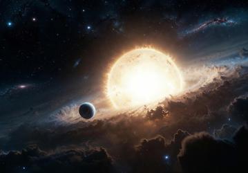 Космический телескоп Kepler обнаружил экзопланету HD 137010 b размером с Землю у яркой звезды, подобной Солнцу