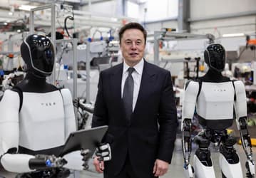 Илон Маск: Tesla Optimus начнут продавать всем желающим в 2027 году, роботы и ИИ приведут к беспрецедентному экономическому подъему
