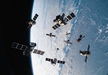 «Рассвет» (отечественный ответ Starlink) задерживается: Россия начнёт развёртывание новой группировки, которая должна включать 900 спутников, уже в 2026 году