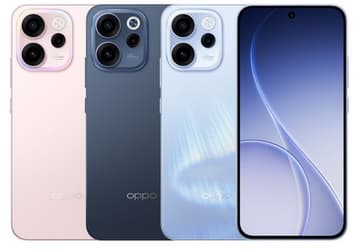 7000 мАч, IP69, 12/512 ГБ памяти, но платформа из 2022 года. Представлен смартфон Oppo Reno15 F