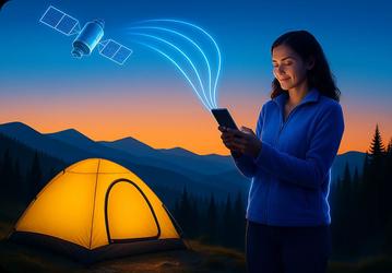 Прямая связь со спутника в смартфоне: Starlink Direct to Cell на Украине привлёк более 3 млн абонентов за 2 месяца