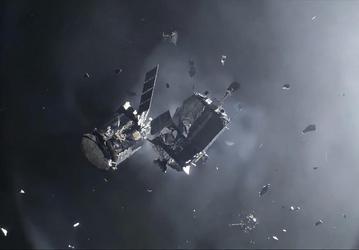 SpaceX представила Stargaze — систему, которая предсказывает столкновения в космосе за считанные минуты, а на за несколько часов, как было ранее