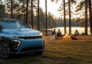 Зачем нам Tesla? Российский «Атом» сам доехал из Москвы в Казань, 95% пути машина двигалась в автономном режиме