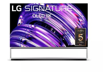 LG прекращает выпуск OLED-телевизоров 8K