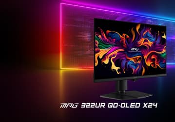 MSI представила мониторы с новыми пятислойными панелями Tandem QD-OLED