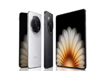 Oppo тоже хочет, как у iPhone. Компания готовит складной смартфон Find N7, который будет иметь формат, какой приписывают iPhone Fold