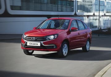 Lada Granta с АКПП больше не будет: модели теперь не светит даже китайский вариатор