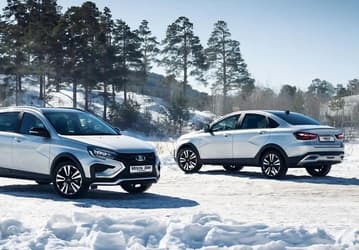 Lada Vesta Cross 2026 получила новый цвет «Тайфун», на очереди — климат-контроль (даже для базовой версии)