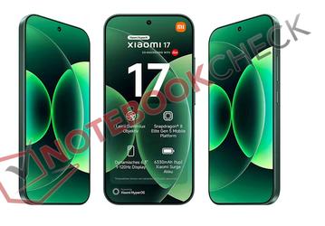 Новый флагман Xiaomi в Европе снова выйдет с урезанным аккумулятором и с удвоенной ценой. Стали известны подробности глобальной версии Xiaomi 17