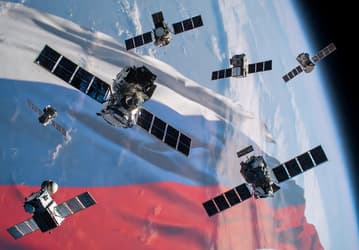 Российскую полноценную орбитальную группировку на 300 спутников обещают через год, а уже в 2026 году начнётся серийное производство спутников ДЗЗ «Зоркий»