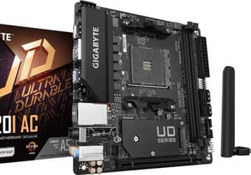 Платформа AMD AM4 получает вторую жизнь. Gigabyte представила сразу четыре системных платы на чипсетах A520 и B550
