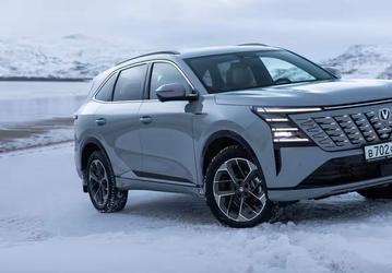 В России подорожали все модели Changan и Uni, хитовый Changan Uni-S теперь стоит почти 3 млн рублей