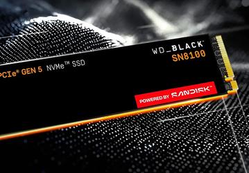 Цены улетели в космос: SanDisk подняла стоимость SSD почти в три раза