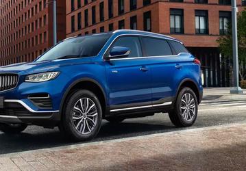 Популярные белорусские кроссоверы Belgee X50 и Belgee X70 подорожали в России