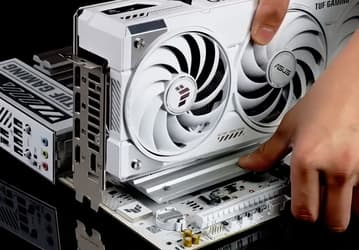 Asus вернула физические рычажки для демонтажа видеокарт. Компания объяснила, почему отказалась от системы Q-Release Slim