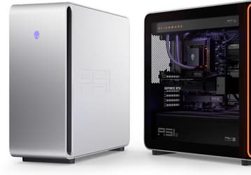 AMD Ryzen 9850X3D и Nvidia RTX 5090 в стильном корпусе. Представлен новый ПК Alienware Area-51