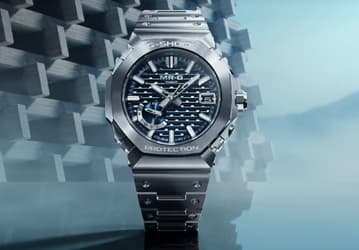 G-Shock с духом самурайской Японии: новые часы Casio получили титановый корпус, образ пагоды и цену как у люксовых швейцарцев