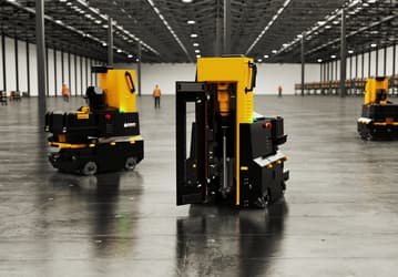 Dewalt представила первого в мире робота для нисходящего бурения, способного работать в составе целого парка машин