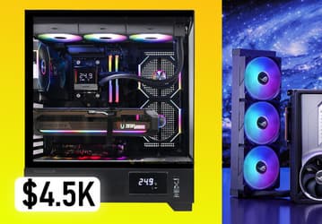 За цену GeForce RTX 5090 теперь можно купить целый готовый ПК с GeForce RTX 5090 в составе. Цены на карты выросли до 3500-4500 долларов