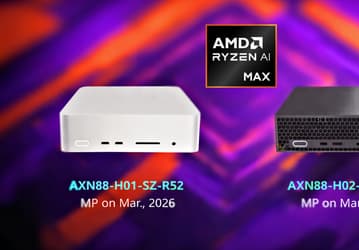 16 ядер, iGPU уровня RTX 4060, до 128 ГБ ОЗУ и всё это в объёме 1,2 литра. Представлен мини-ПК Sixunited AXB88