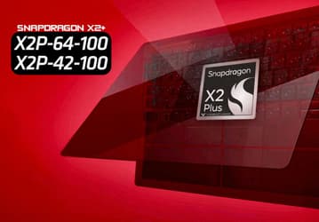 Новые чипы Snapdragon X2 Plus для Windows-ПК будут на 10-17% быстрее текущих