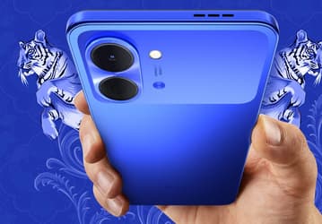 Дизайн напоминает одновременно iPhone 17 и 17 Pro, но только 4 ГБ ОЗУ и 10-ваттная зарядка. Таким будет Tecno Spark Go 3