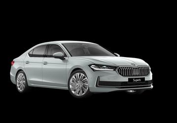 Skoda Superb 2025 в России подешевели до 3 млн рублей. По предзаказу машины ещё дешевле