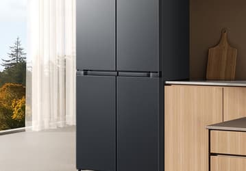 Xiaomi представила очередной народный холодильник Mijia Refrigerator 430L French Door 2026: 3 камеры, 430 литров объема, умные функции — всего 235 долларов