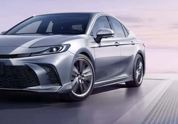 Китайцы выбирают Geely Monjaro, Volkswagen Passat и Toyota Camry: стали известны самые популярные в Китае модели в 2025 году