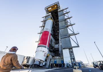 Vulcan Centaur откроет 2026 год запуском военного спутника США после затяжных задержек программы