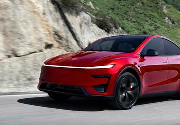 Tesla Model Y 2026 получила семиместную версию: кроссовер стал семейным