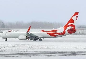 Boeing 737-800NG в комби-конфигурации вводят в эксплуатацию для поддержки цепочек поставок в Арктике