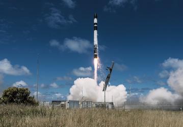 Rocket Lab вывела на орбиту южнокорейский спутник NEONSAT-1A для съёмки Корейского полуострова