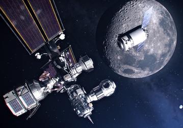 Грузовик Dragon XL от SpaceX для логистики лунной станции Gateway под вопросом — NASA рассматривает альтернативные варианты