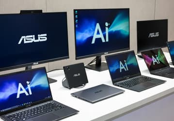 Asus переходит на стратегию «Всё в искусственный интеллект». Серверное направление компании принесло рекордную прибыль