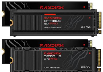 В ближайшее время SSD подорожают ещё больше: SanDisk резко повысит цены на память NAND в марте