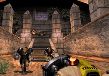 Культовой игре Duke Nukem 3D исполнилось 30 лет